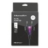 Qoltec Zasilacz desktopowy 60W | 12V | 5A | 5.5*2.1 |+kabel zasilający